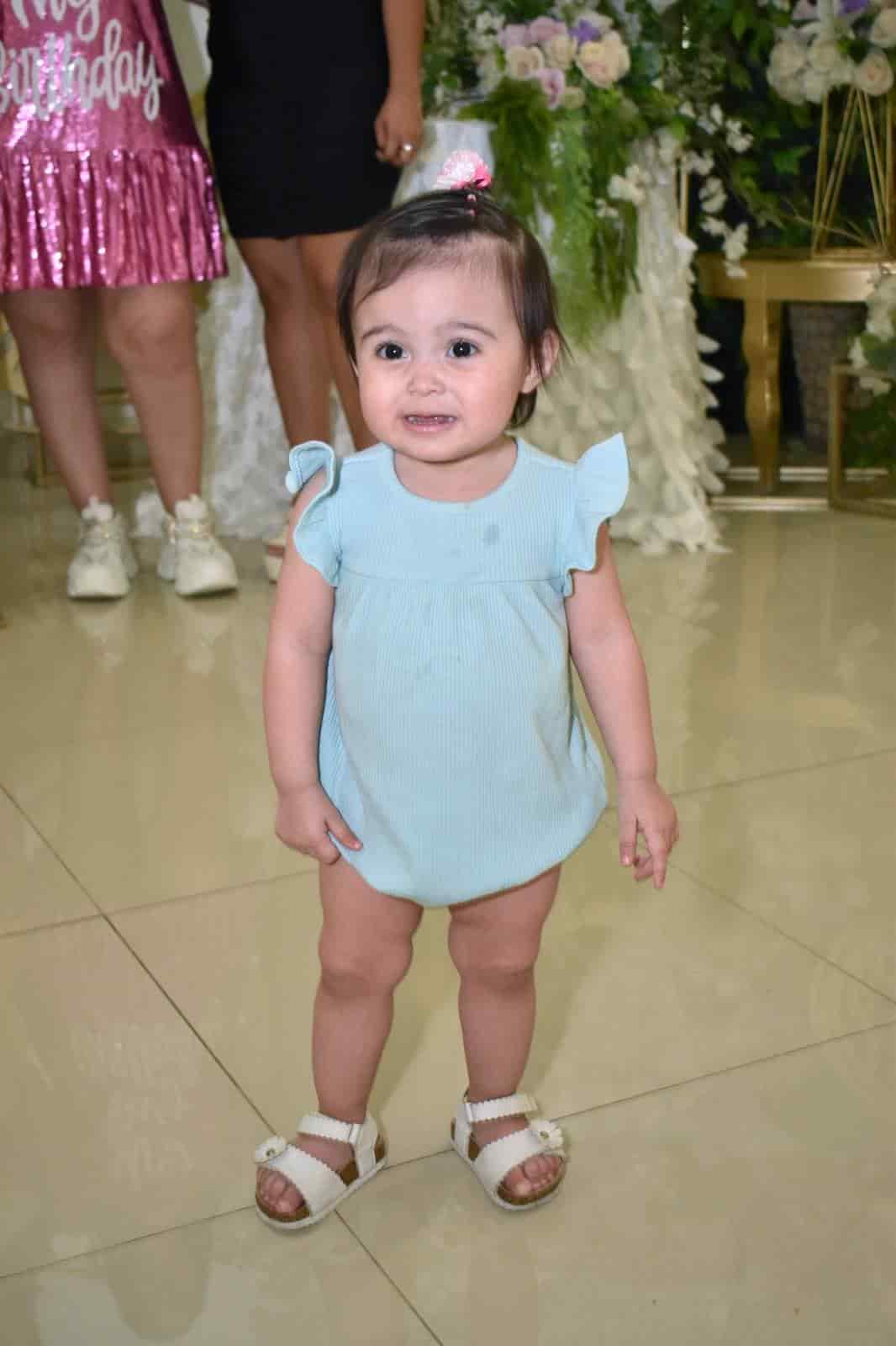 Bendiciones para Carolina