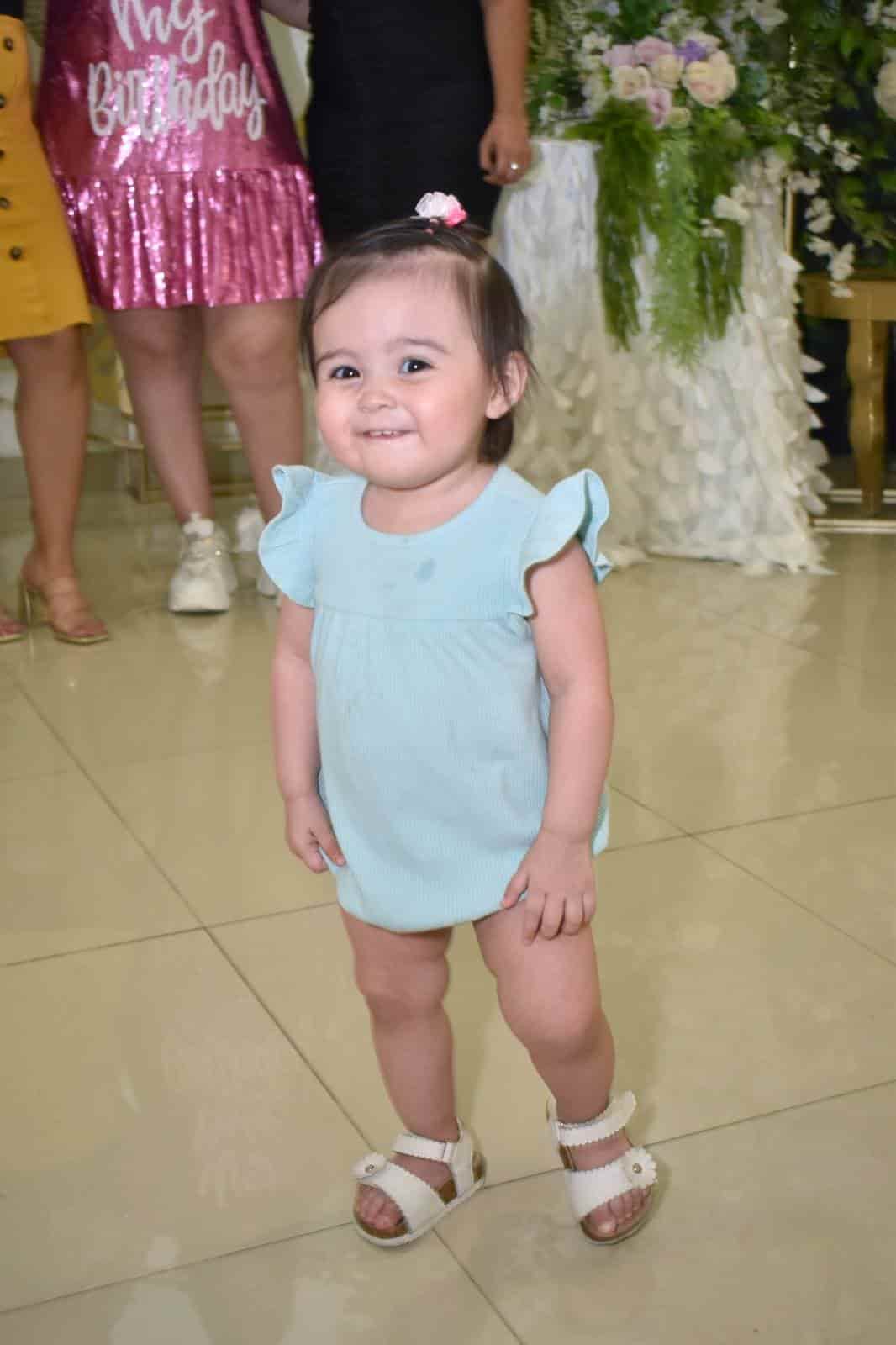 Bendiciones para Carolina