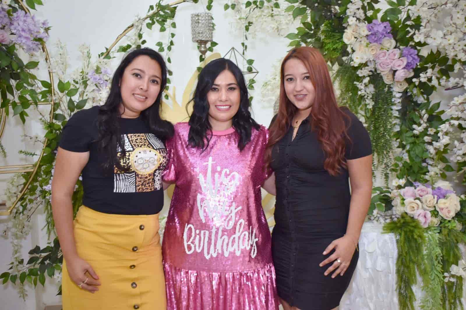 Bendiciones para Carolina