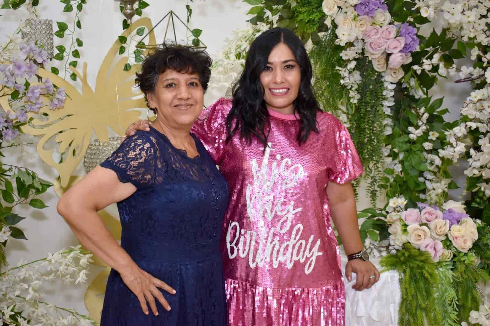 Bendiciones para Carolina