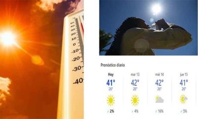 Prepárate: Sigue fuerte en Monclova la tercera ola de calor; habrá temperaturas de 42°C