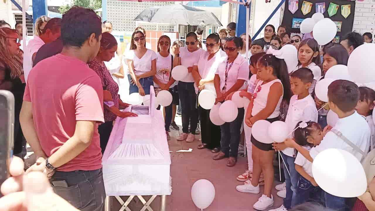 Último pase de lista; Triste despedida a Diego de Jesús