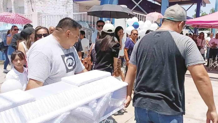 Último pase de lista; Triste despedida a Diego de Jesús
