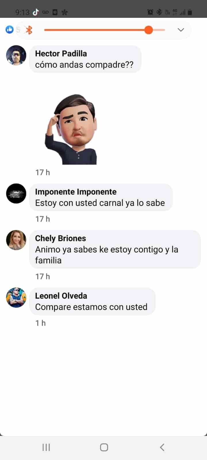 Asesino de Jesús activo en “Face”