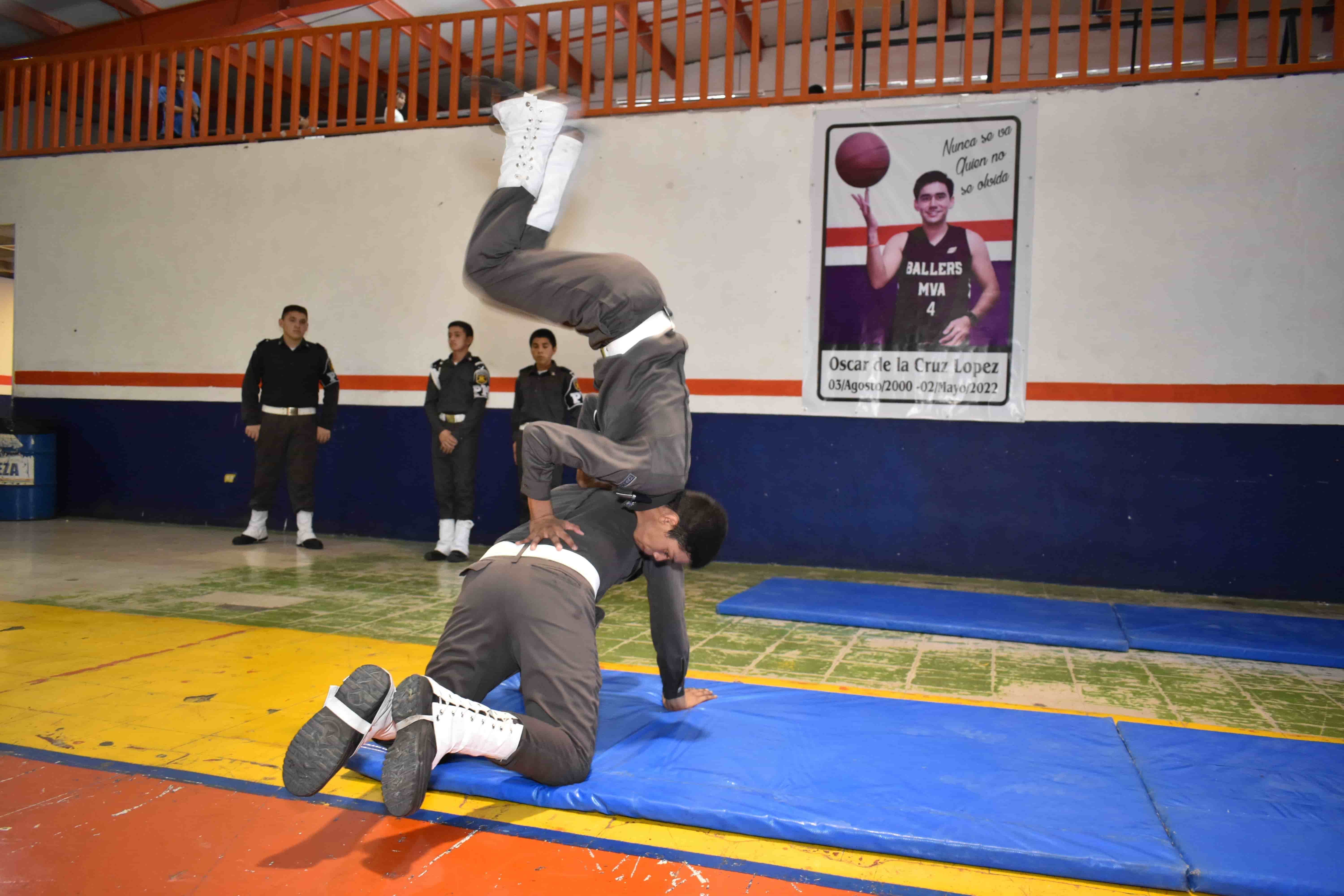 Hubo Reunión de Benefactores del Pentathlon