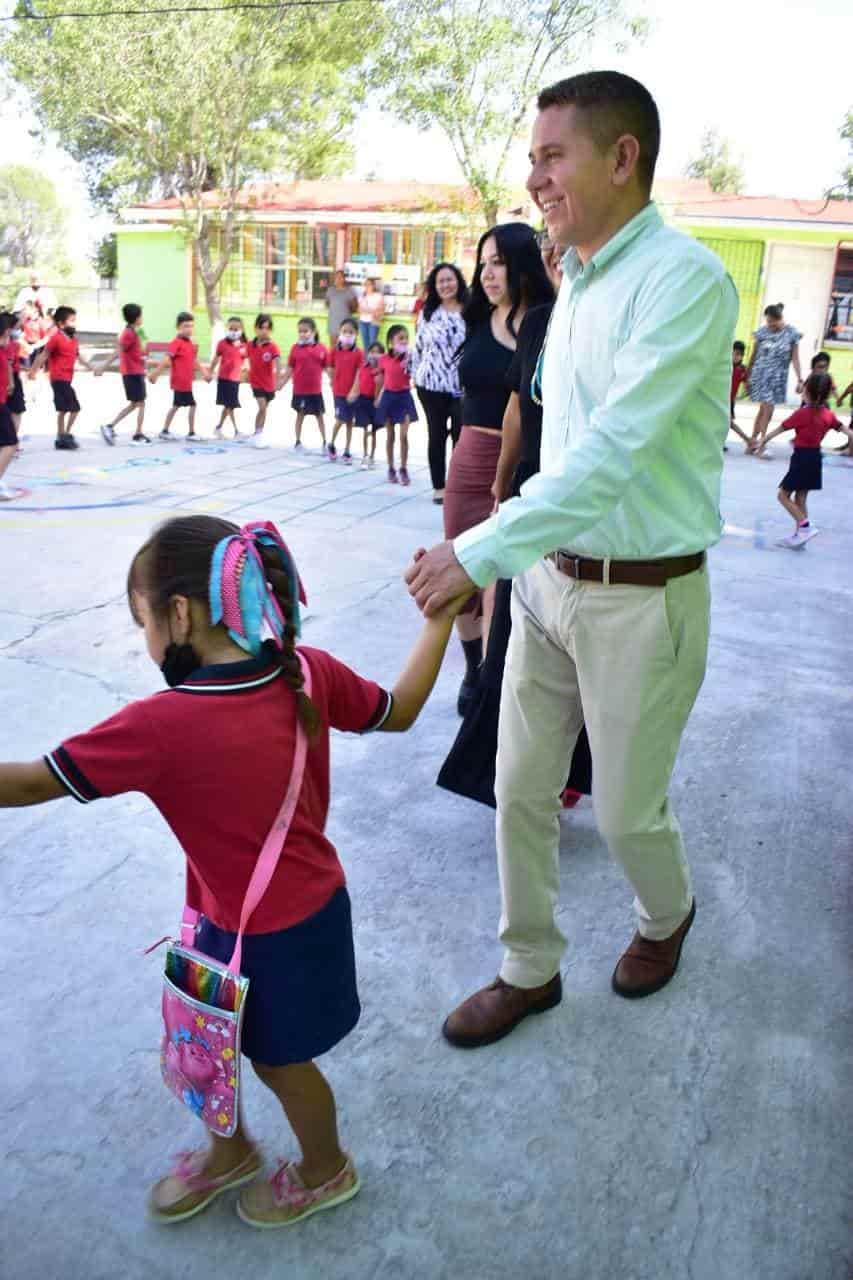Fomenta valores el cabildo de San Buena