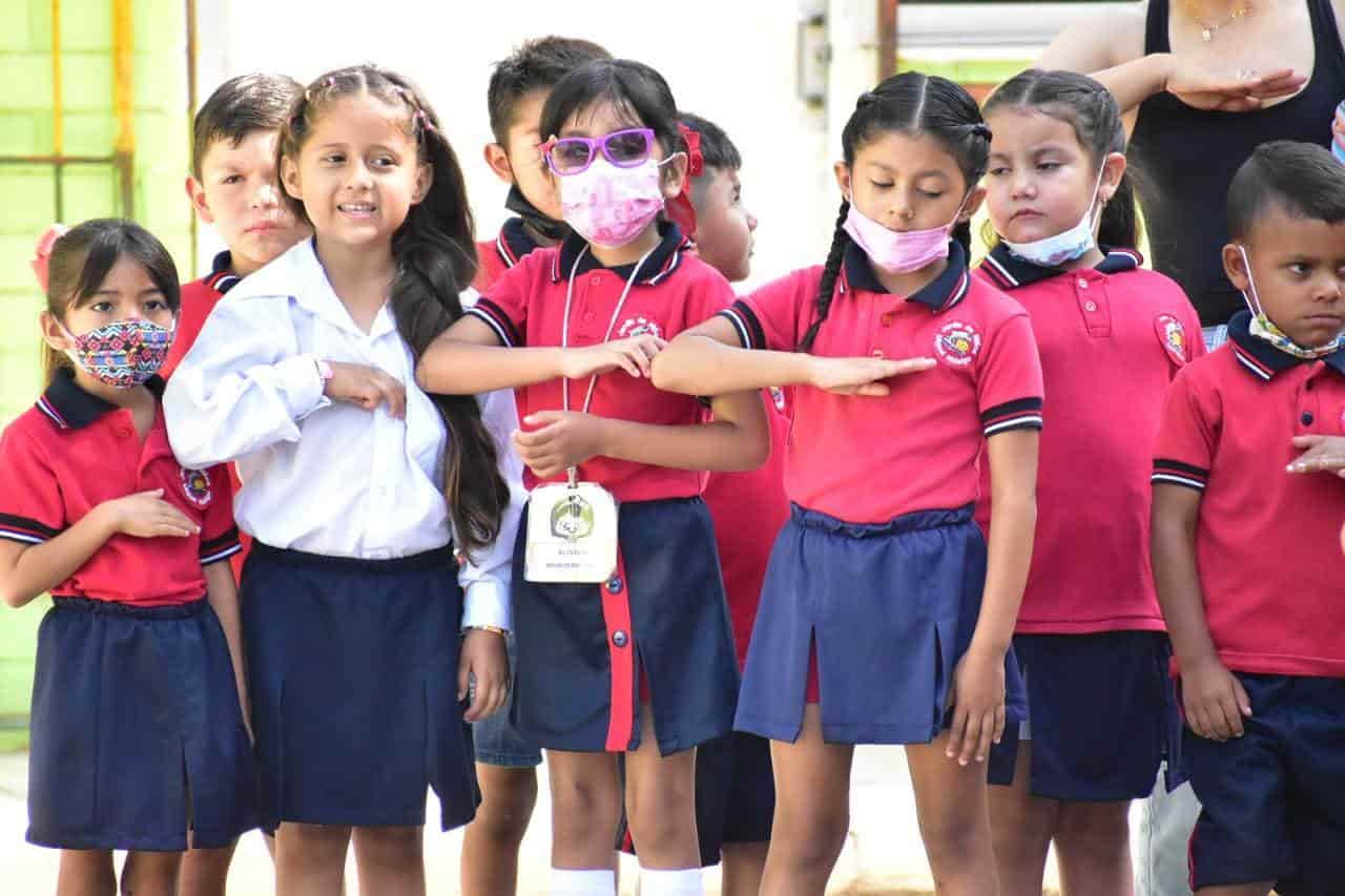 Fomenta valores el cabildo de San Buena