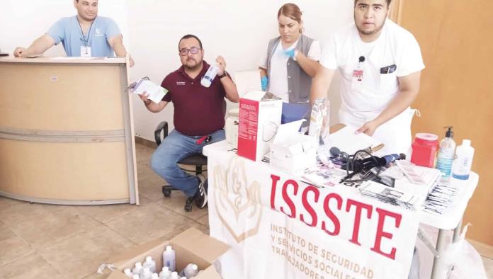 Instala módulo para varones