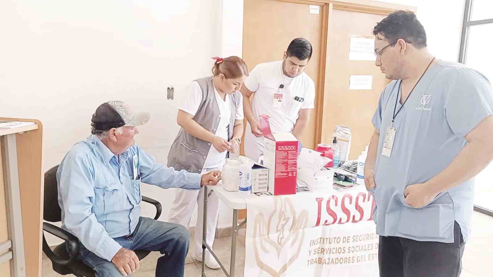 Instala módulo para varones