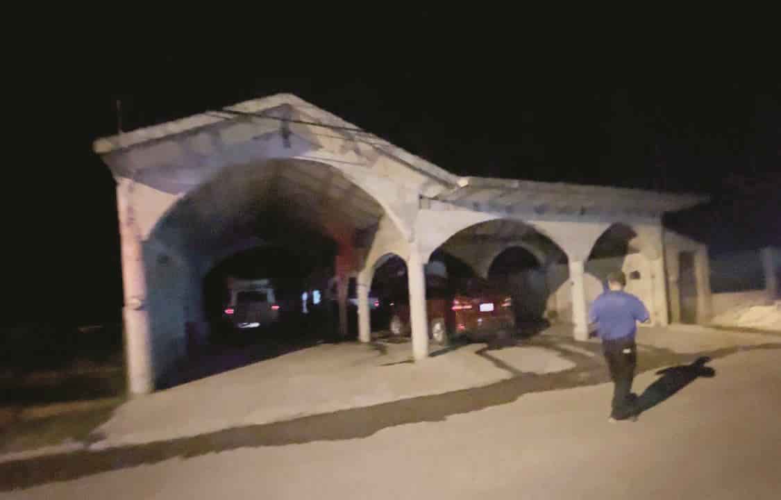 Explota tanque y deja un lesionado