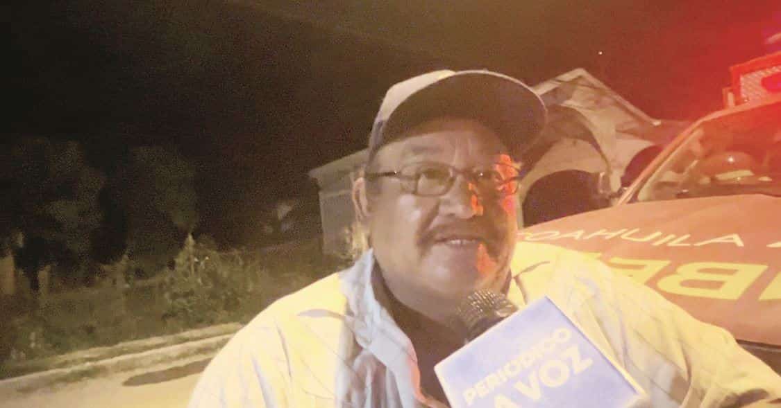Explota tanque y deja un lesionado
