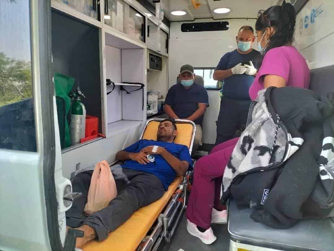 Encuentran a nigropetense desorientado en Morelos
