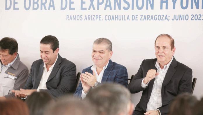 Seguridad atrae a inversionistas