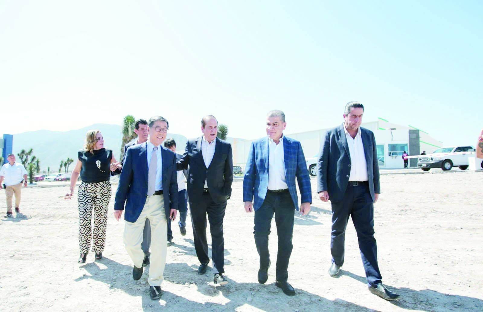Seguridad atrae a inversionistas