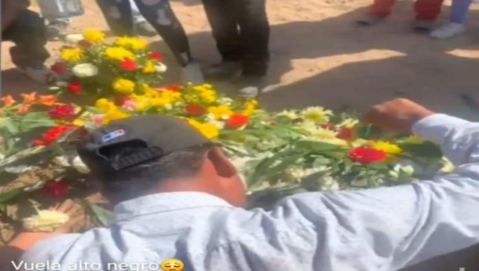 Piden cabeza del asesino de Jesús