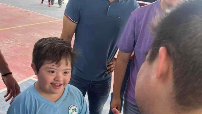 Rompiendo barreras niños extraordinarios