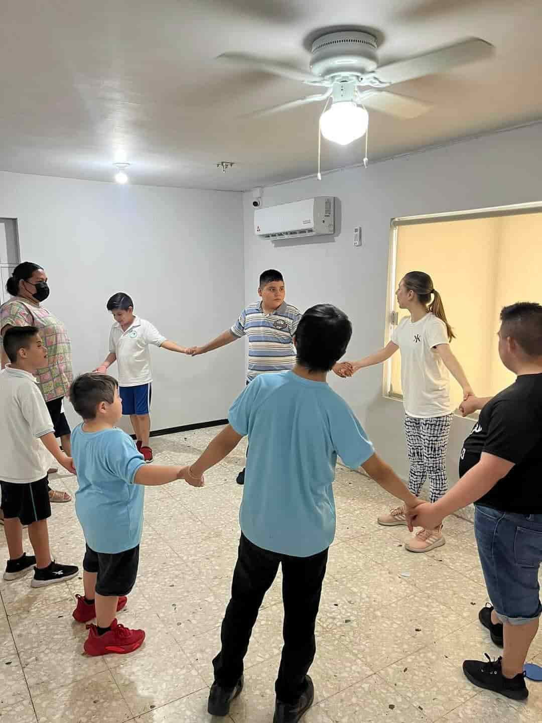 Rompiendo barreras niños extraordinarios