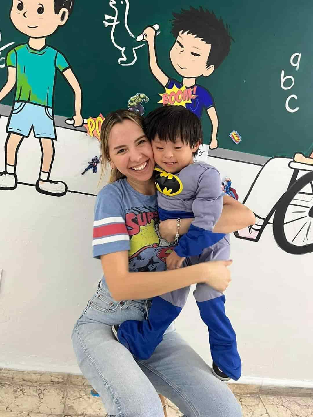 Rompiendo barreras niños extraordinarios