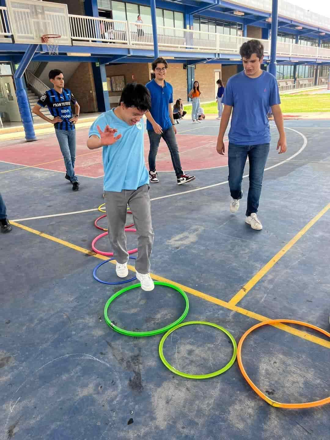 Rompiendo barreras niños extraordinarios