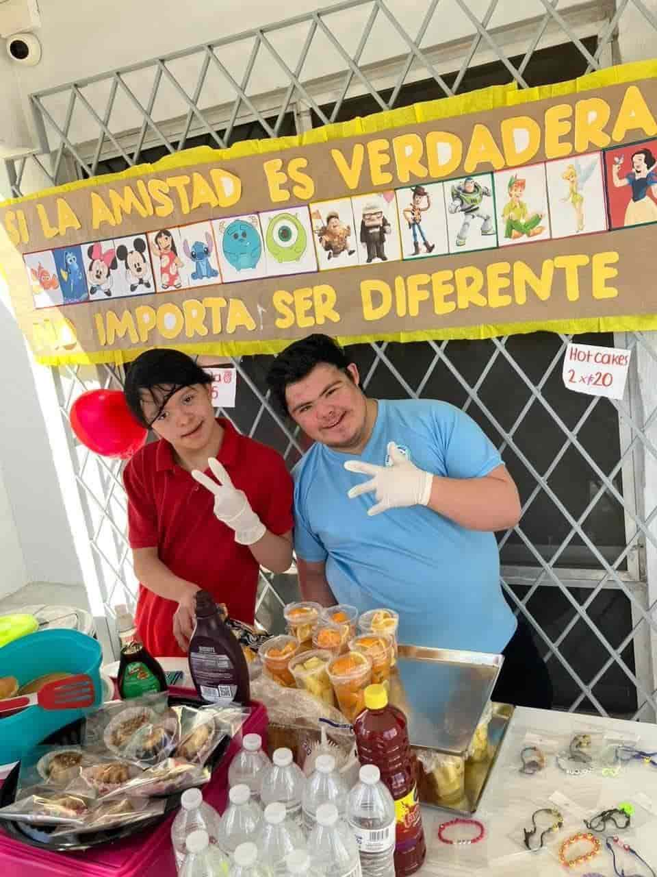 Rompiendo barreras niños extraordinarios