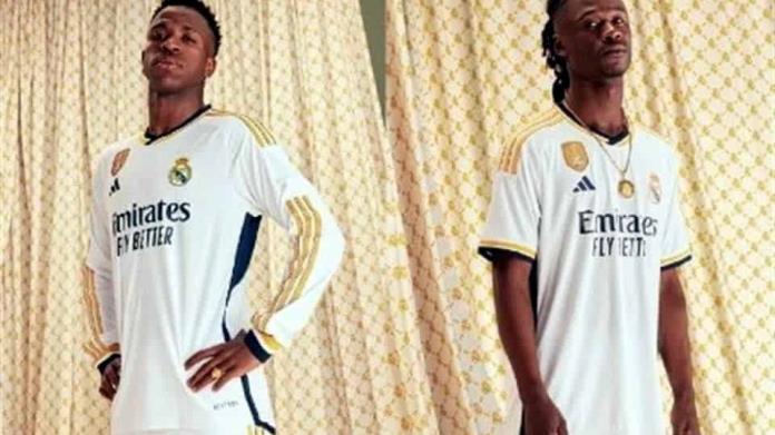 Presume Madrid su nuevo uniforme