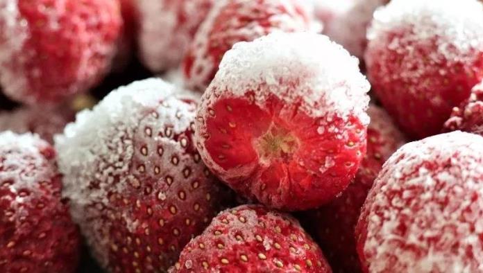 Investiga FDA casos de fresas contaminadas con hepatitis “A”