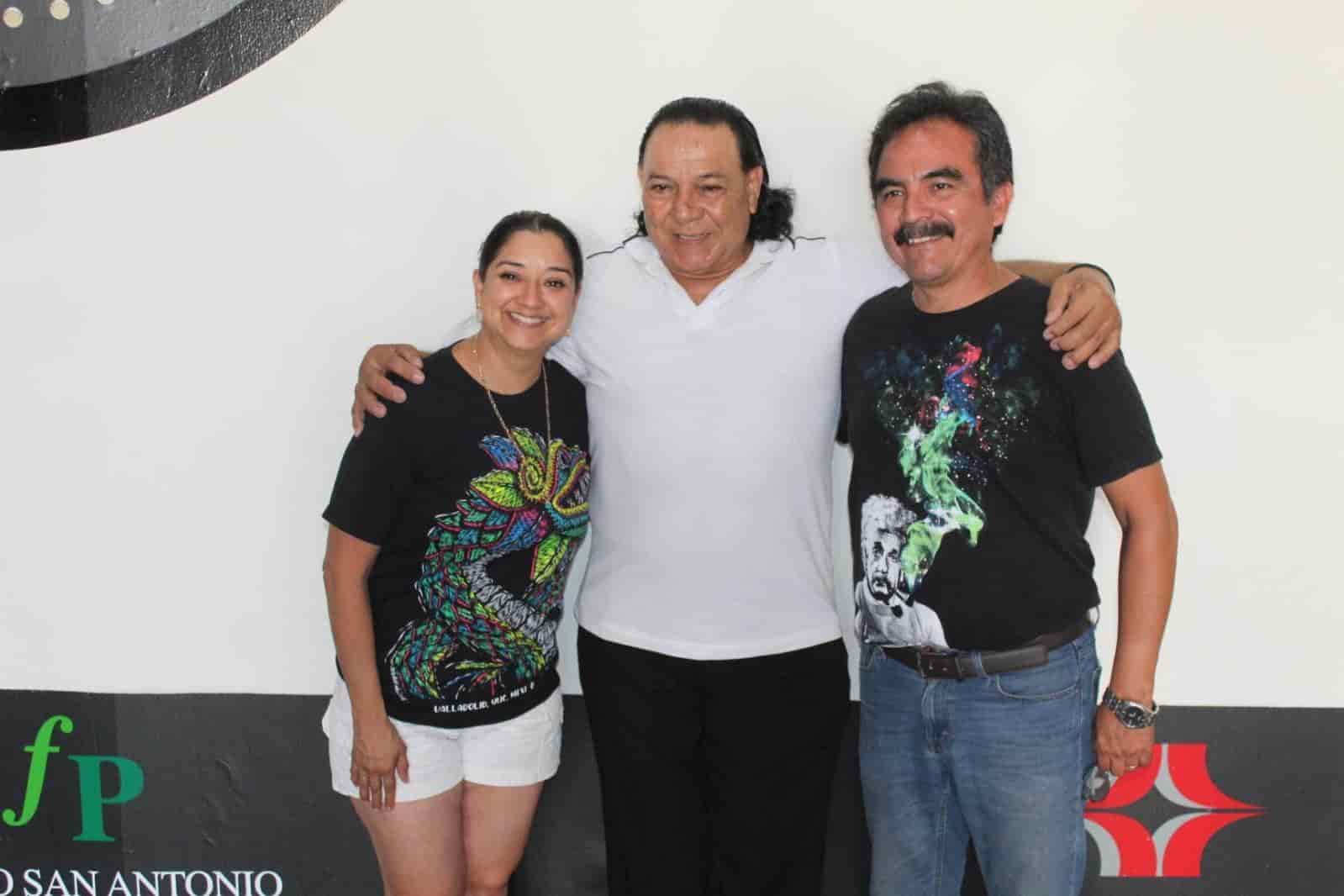 Reconocieron la trayectoria de una leyenda