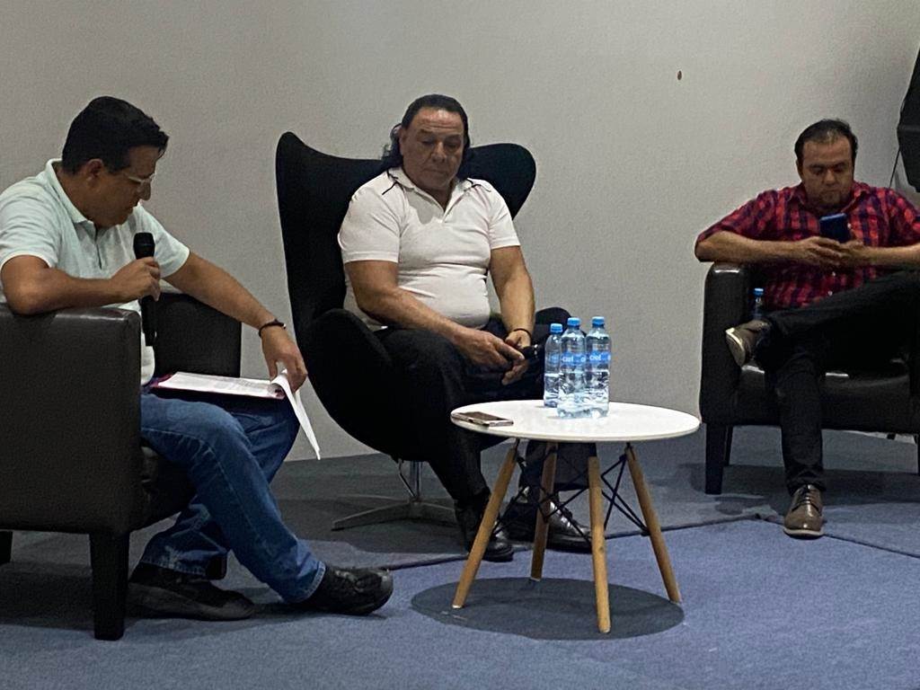 Reconocieron la trayectoria de una leyenda