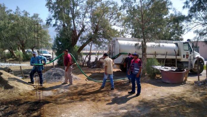 Ciénegas sofoca incendio de jacal