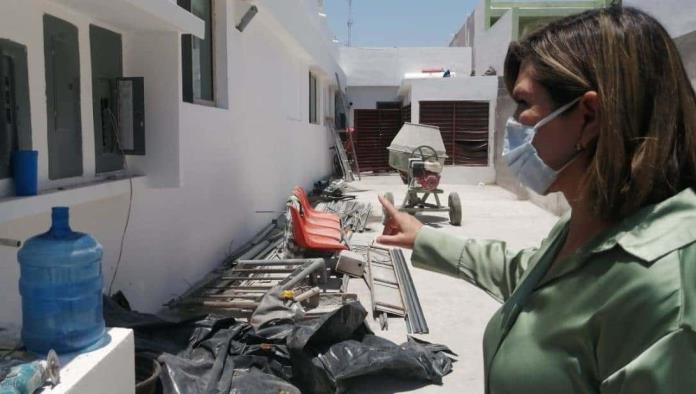 Invierten 1 mdp en rehabilitar DIF