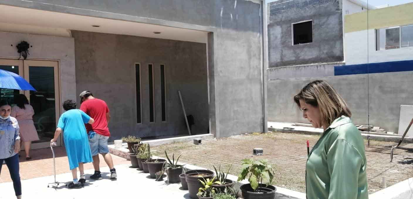 Invierten 1 mdp en rehabilitar DIF