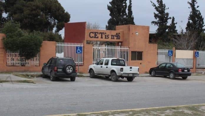 Falla en escuelas energía eléctrica