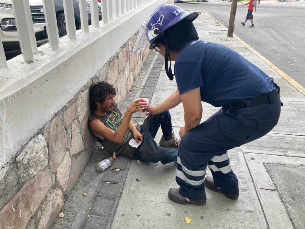 En alerta protección civil por altas temperaturas