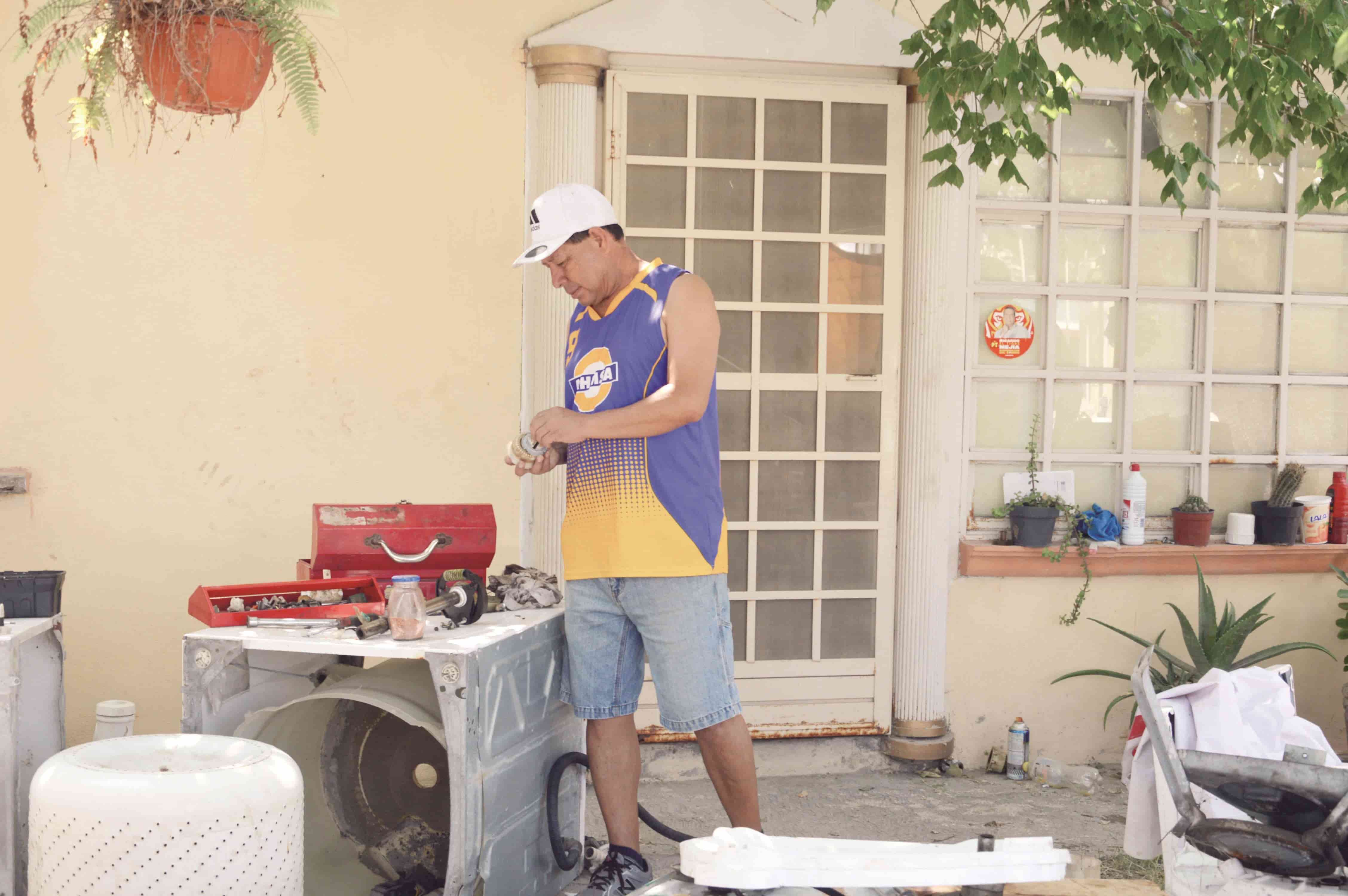 Ponen taller obreros de altos hornos