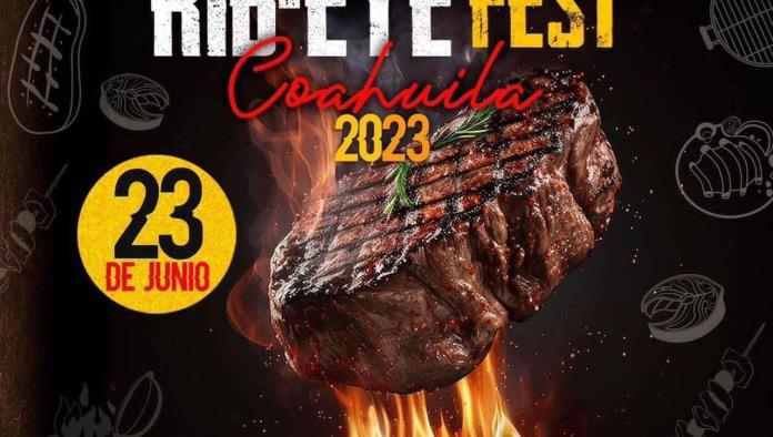 Abren inscripciones para el Rib-eye Fest