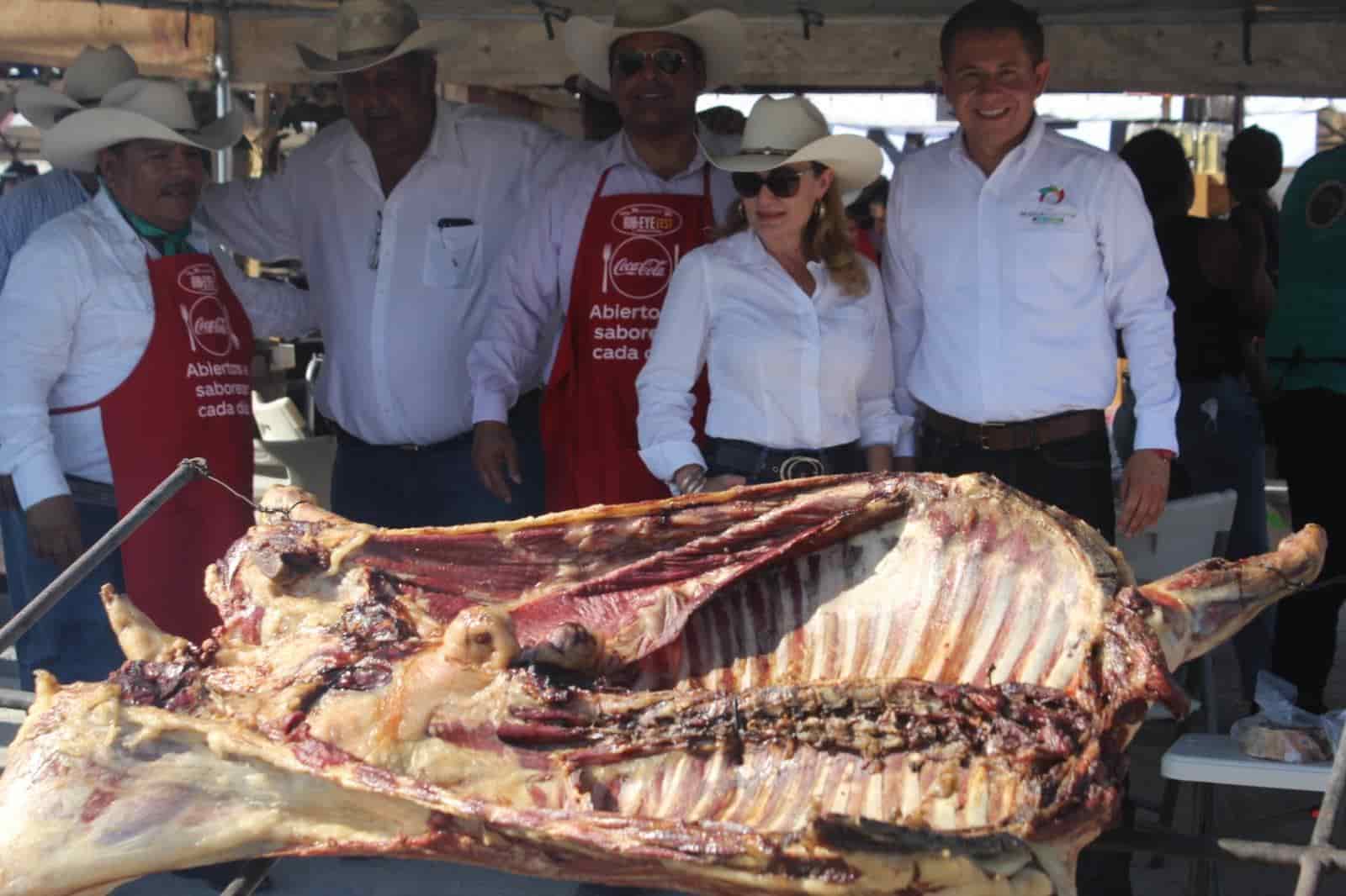 Abren inscripciones para el Rib-eye Fest