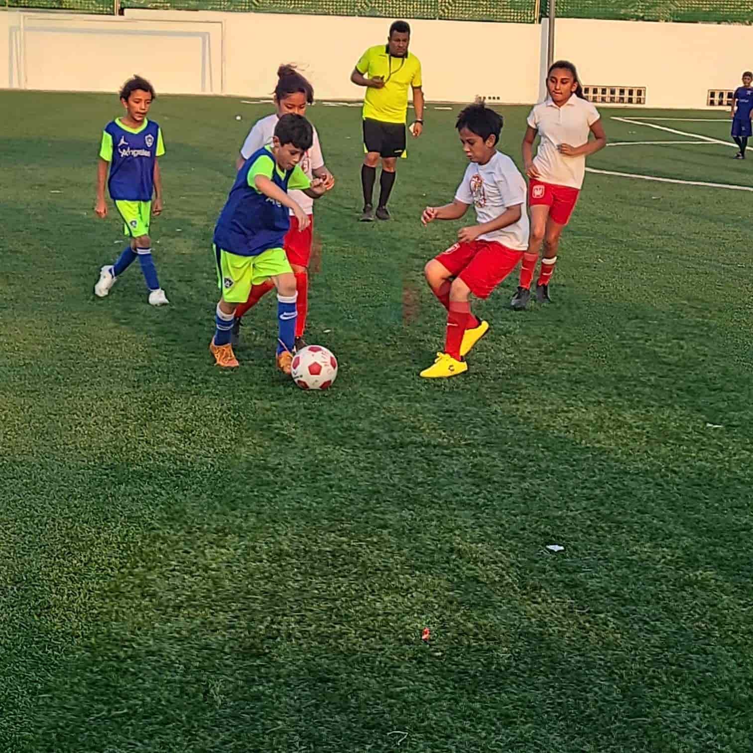En futbol “Frontera para Todos”
