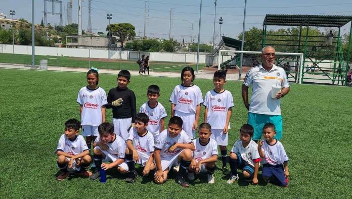 En futbol “Frontera para Todos”