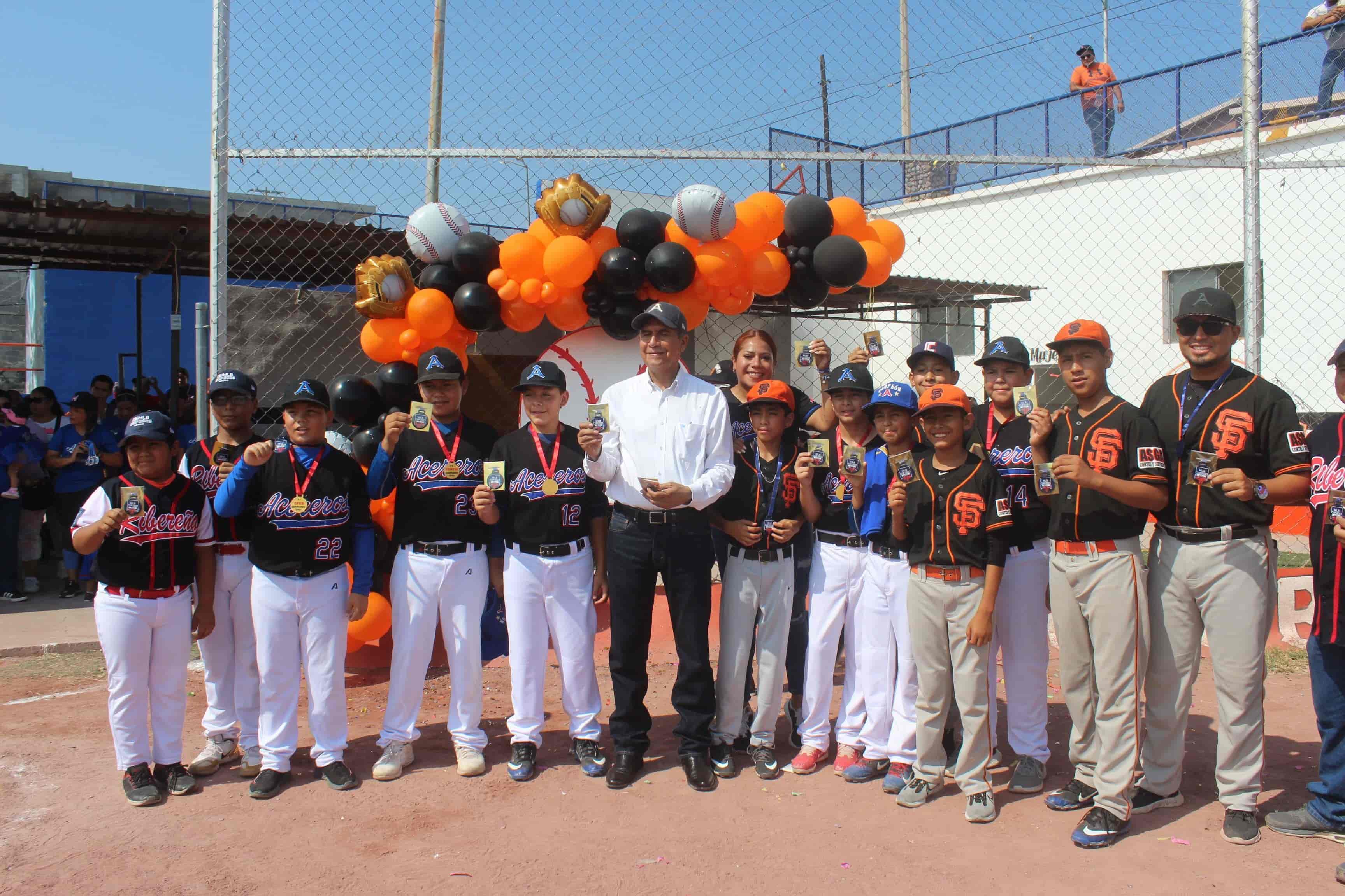 Premió Liga Ribereña ¡A sus Campeones 2023!
