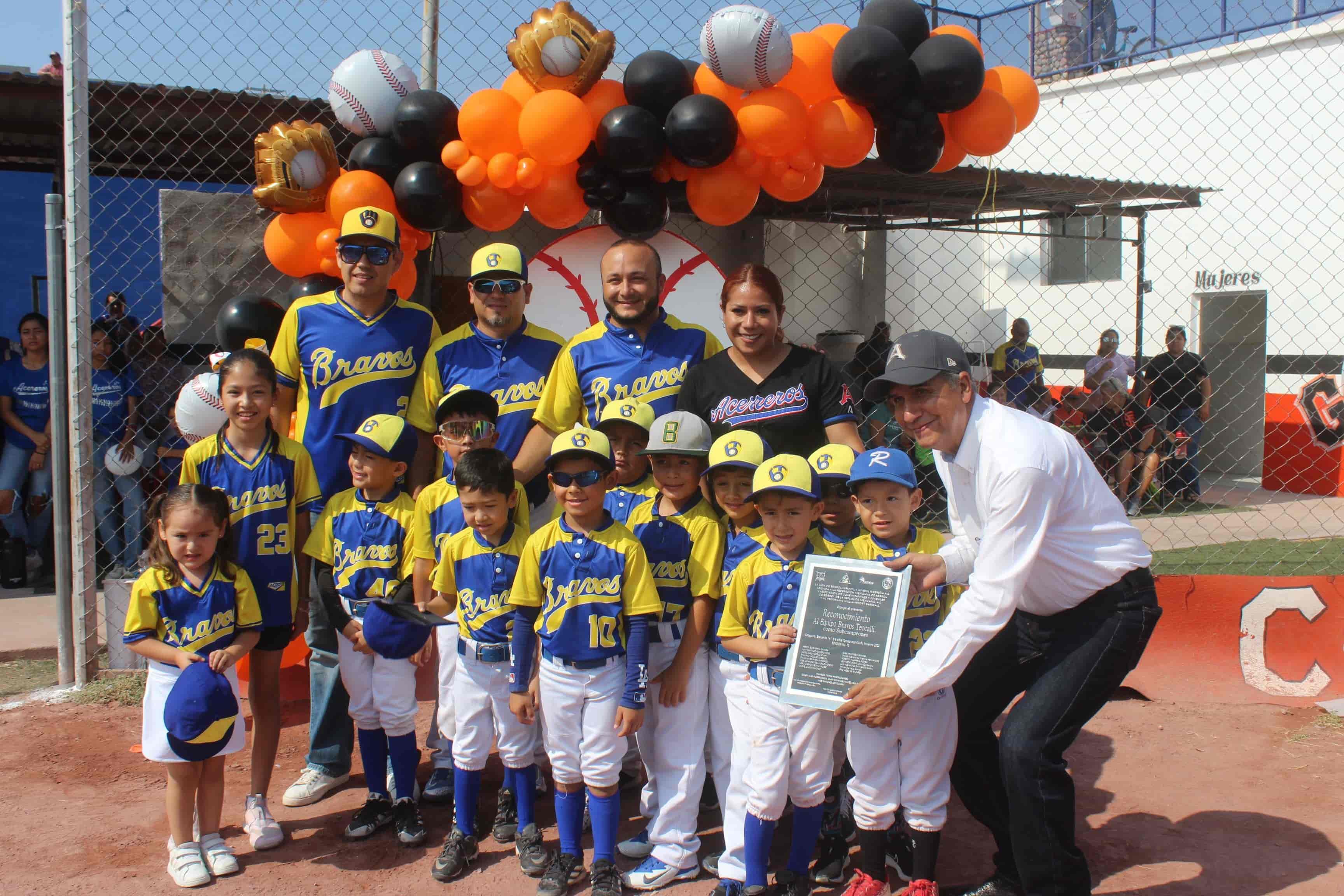Premió Liga Ribereña ¡A sus Campeones 2023!