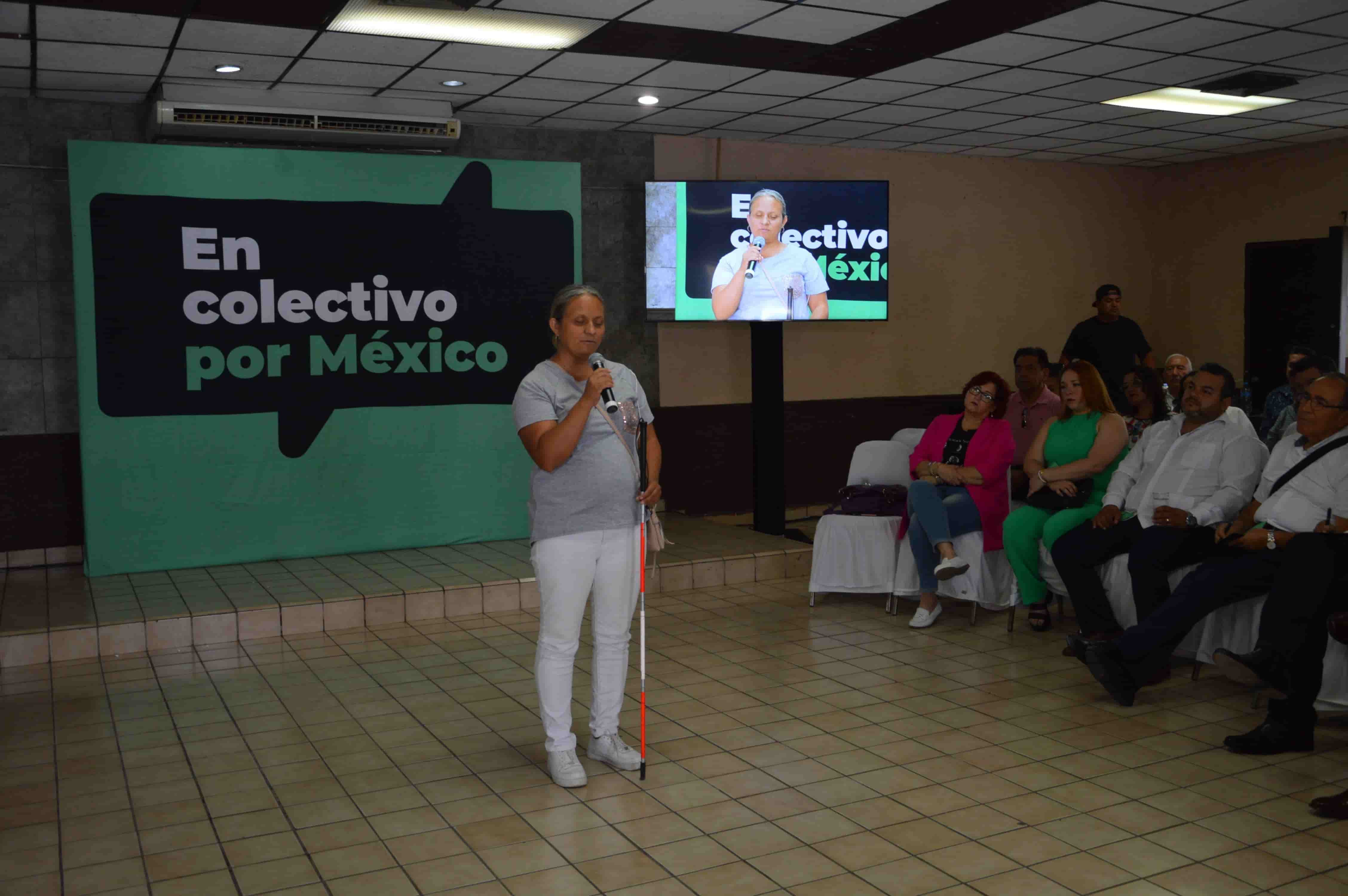 Lanzan ‘Mexicocolectivo’