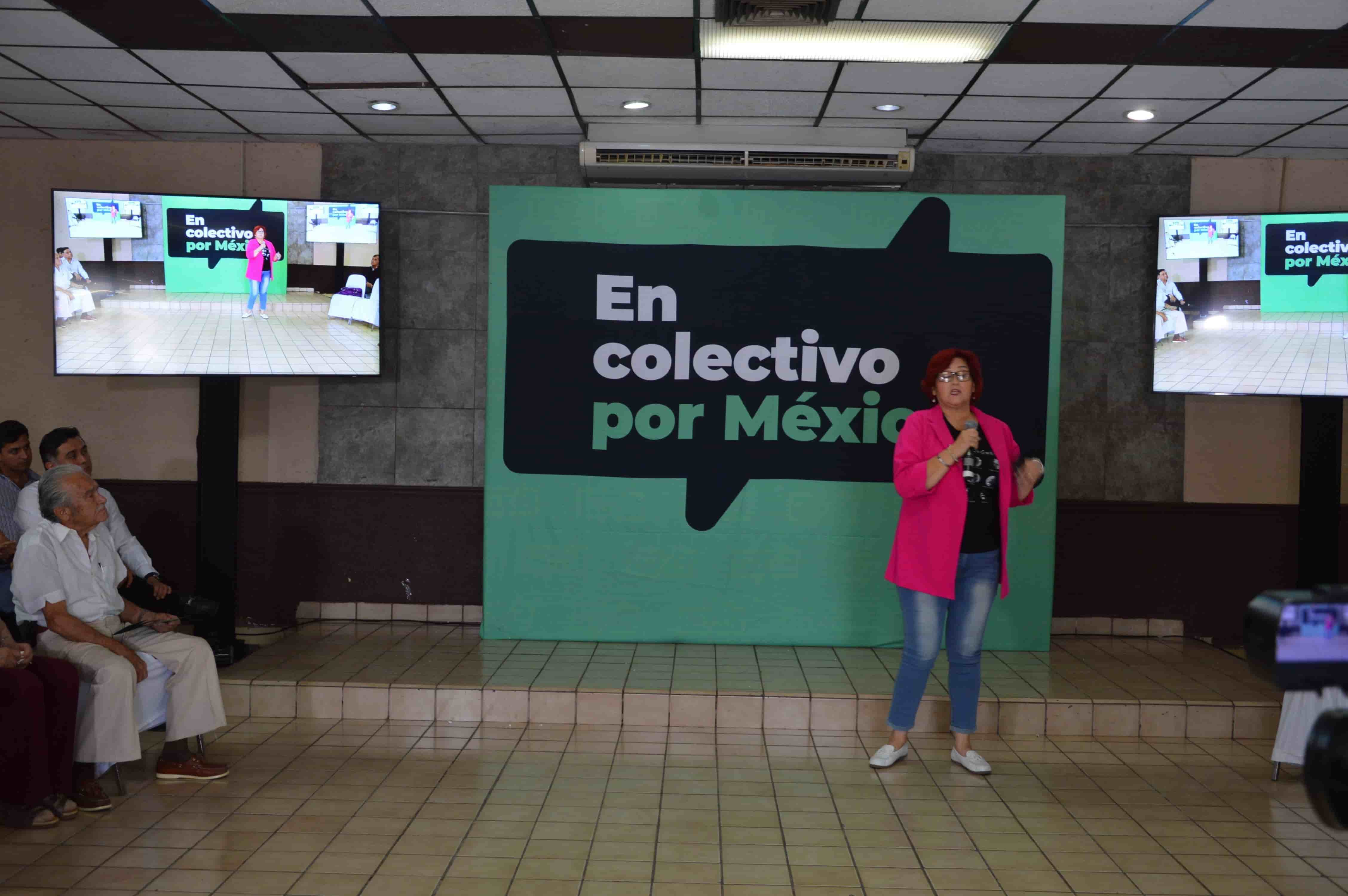 Lanzan ‘Mexicocolectivo’