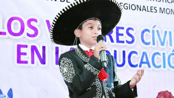 Alisson y Valentín Josafat ganadores en Voces Infantiles