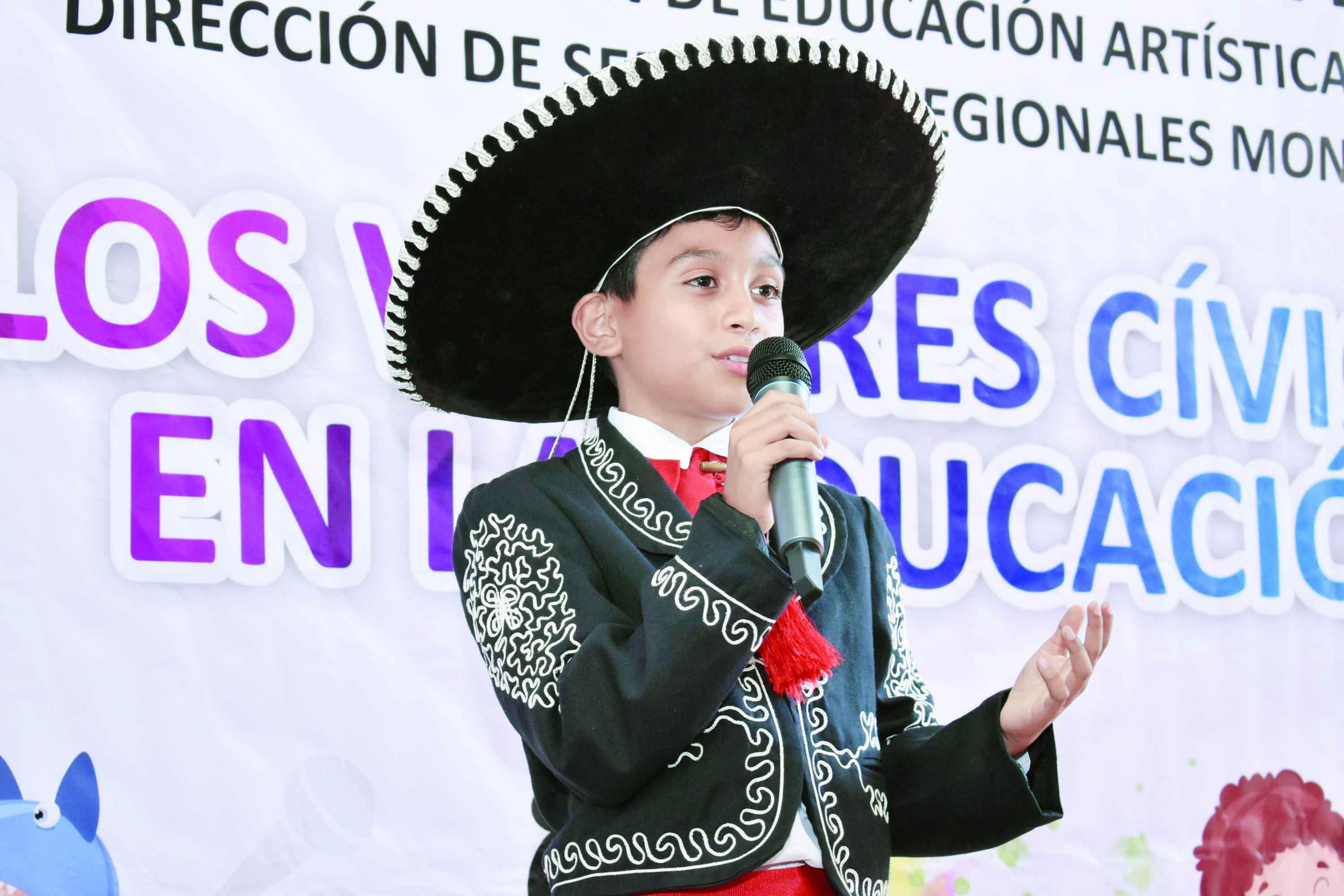 Alisson y Valentín Josafat ganadores en Voces Infantiles Alisson y Valentín Josafat ganadores en Voces Infantiles