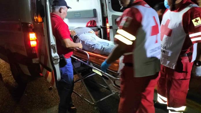 Una madre de familia sin vida  y dos conductores gravemente lesionados