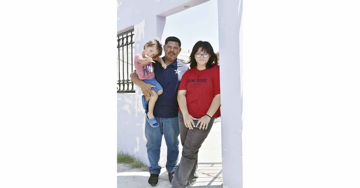 Un papá milagro