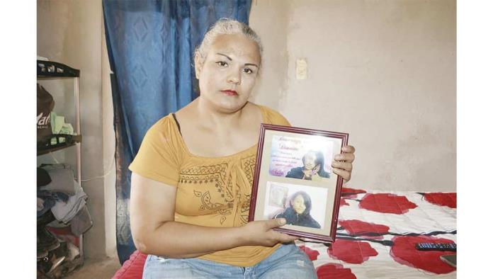 “Dan justicia a un perro y a mi hija no”