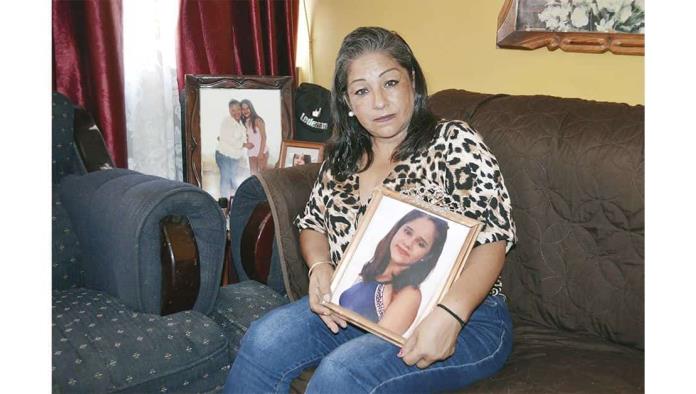 “Pediré justicia aun después de muerta”