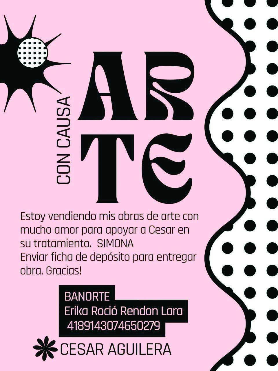 Pequeña niña vende su arte para ayudar a su maestro de natación quien esta enfermo