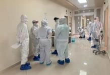 Reconocen a trabajadores de la salud por labor durante la pandemia